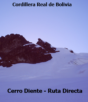 Caratúla Cerro Diente
