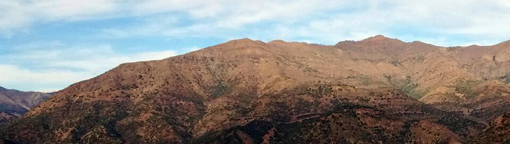 Morro Buitrero y San Roque