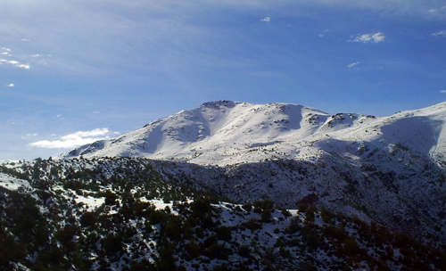 Cerro Conchalí