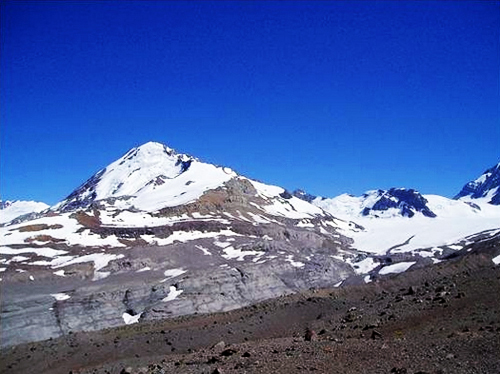 Nevado Sierra Blanca